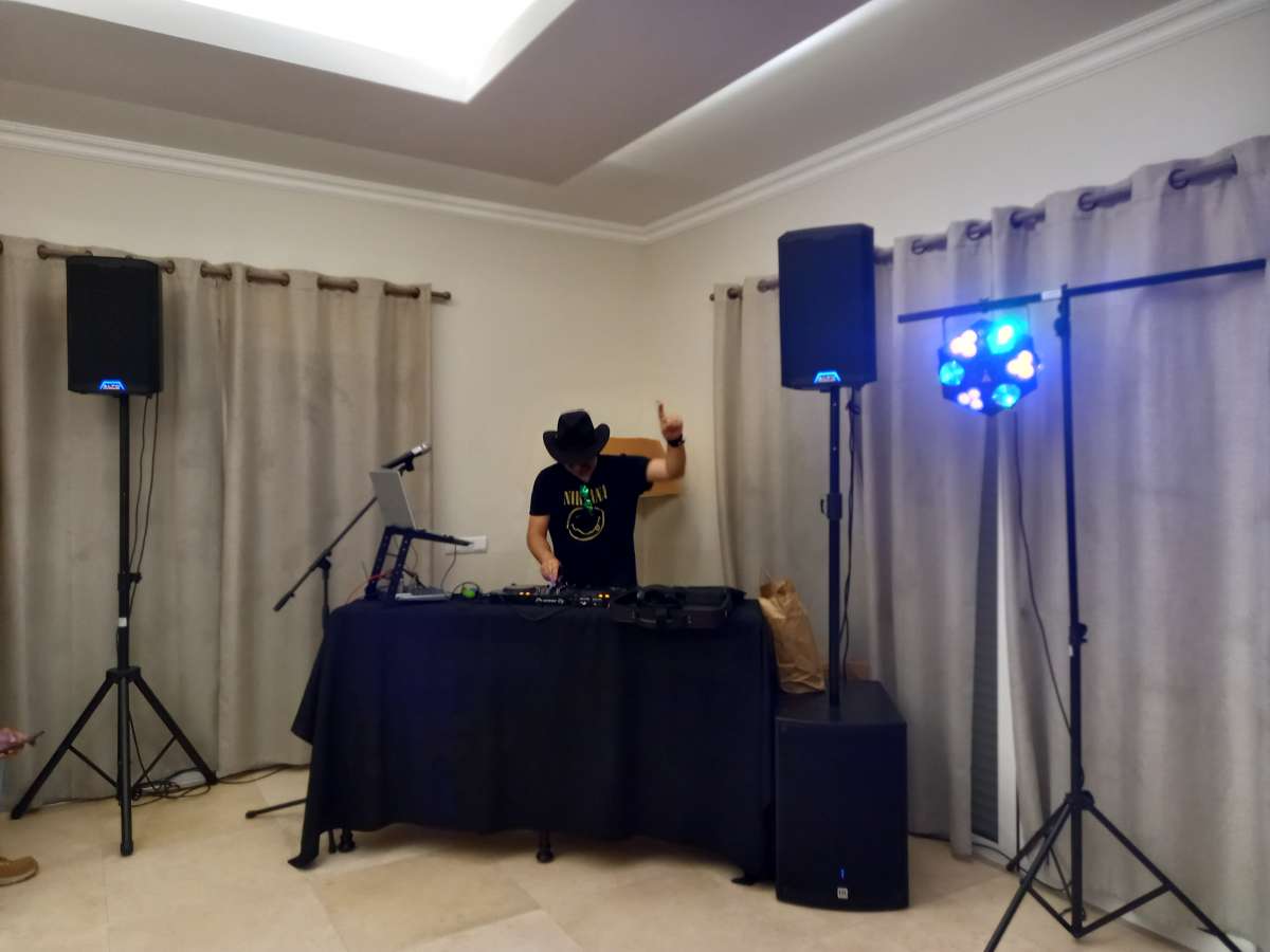 GigaSound Algarve - Faro - Wedding Band Entertainment