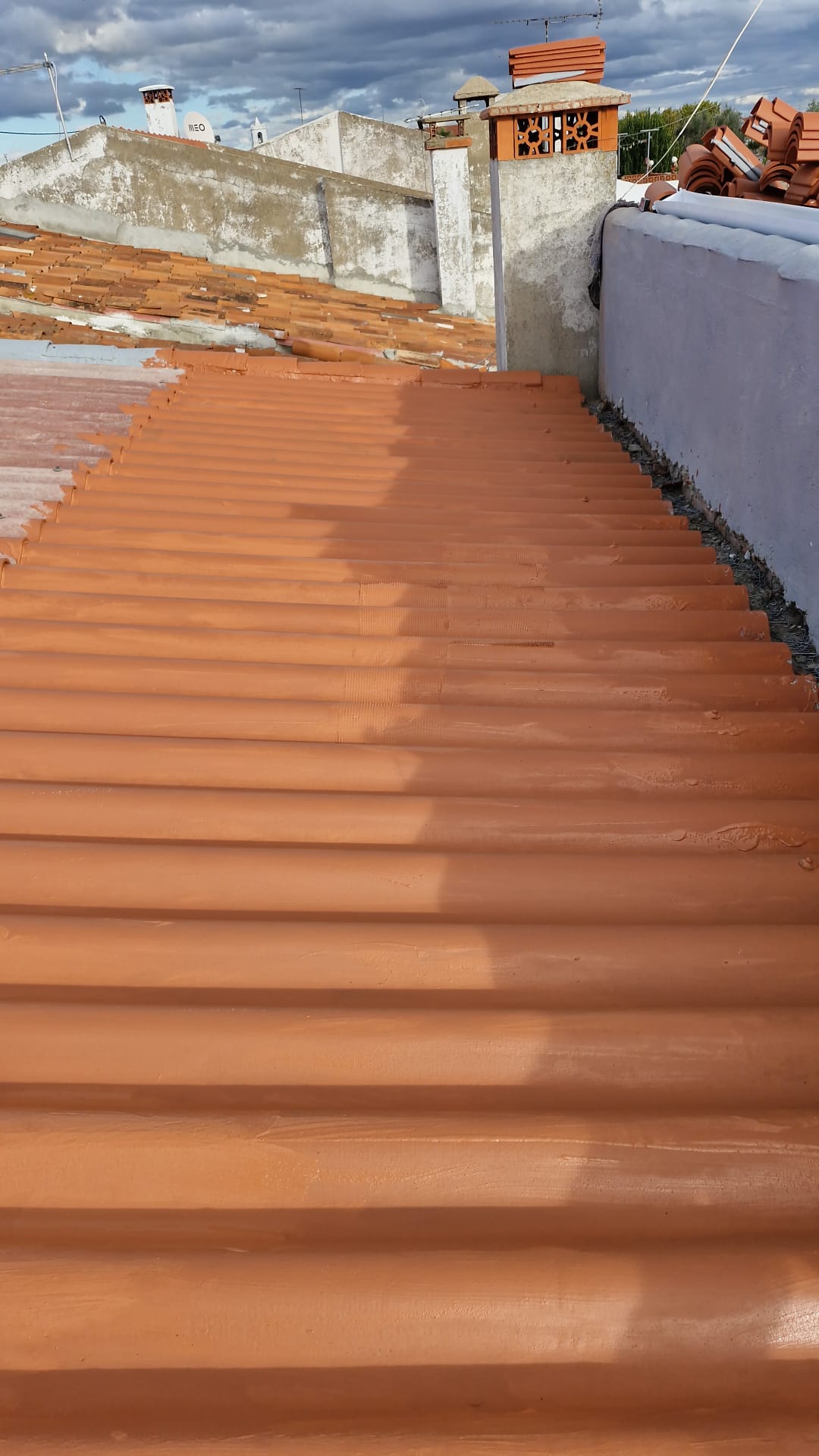 Moitas InfraPower, Lda - Portalegre - Insulation
