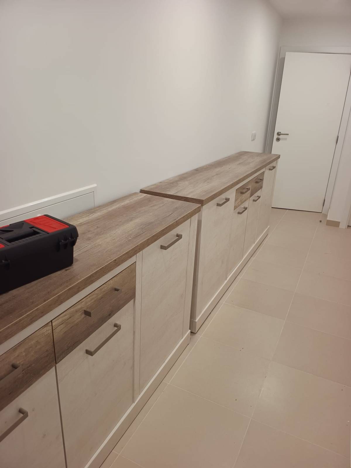 Geilson - Albufeira - Montagem de Mesa de Bilhar