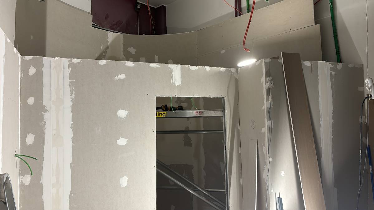 M&M Remodelações - Póvoa de Lanhoso - Plastering