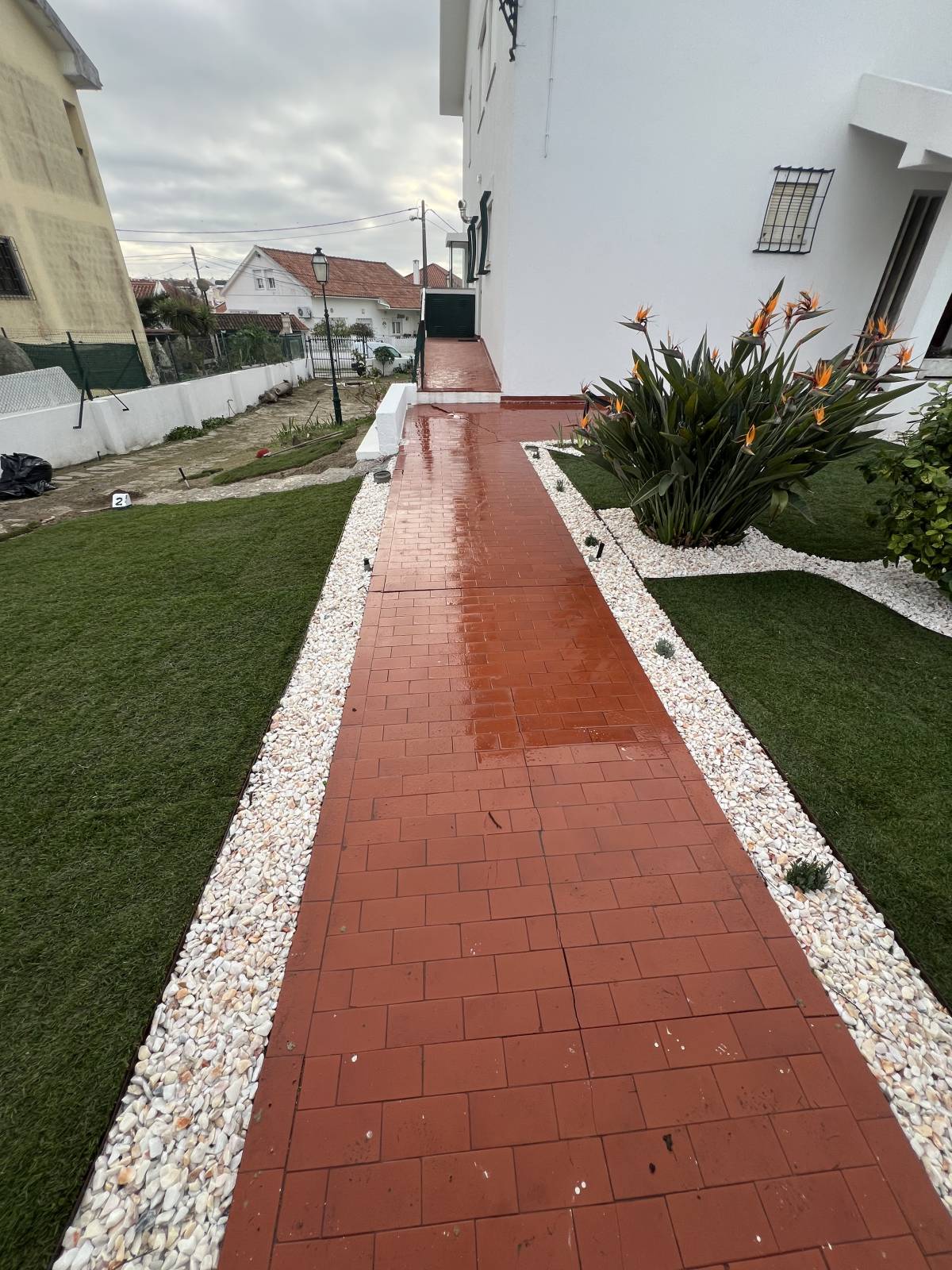 Felipe jardins - Almada - Remodelación de habitaciones