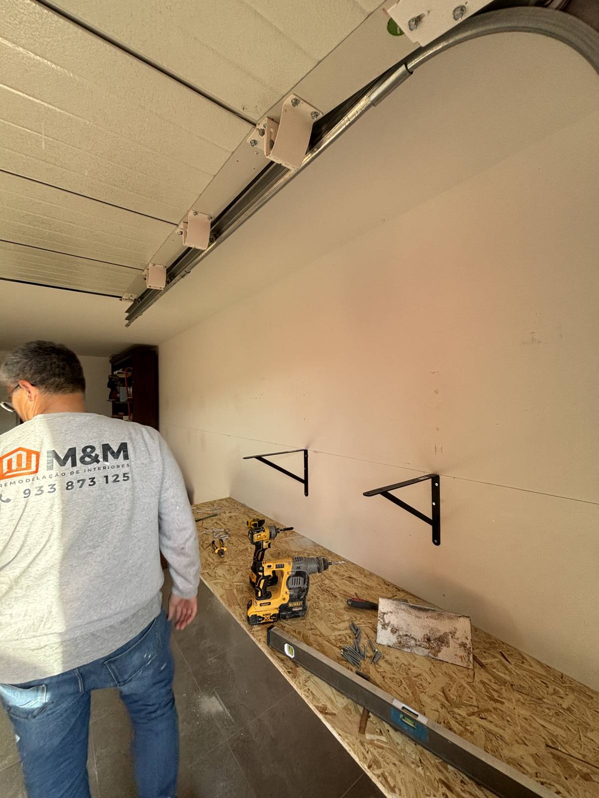M&M Remodelações - Póvoa de Lanhoso - Attic Remodel