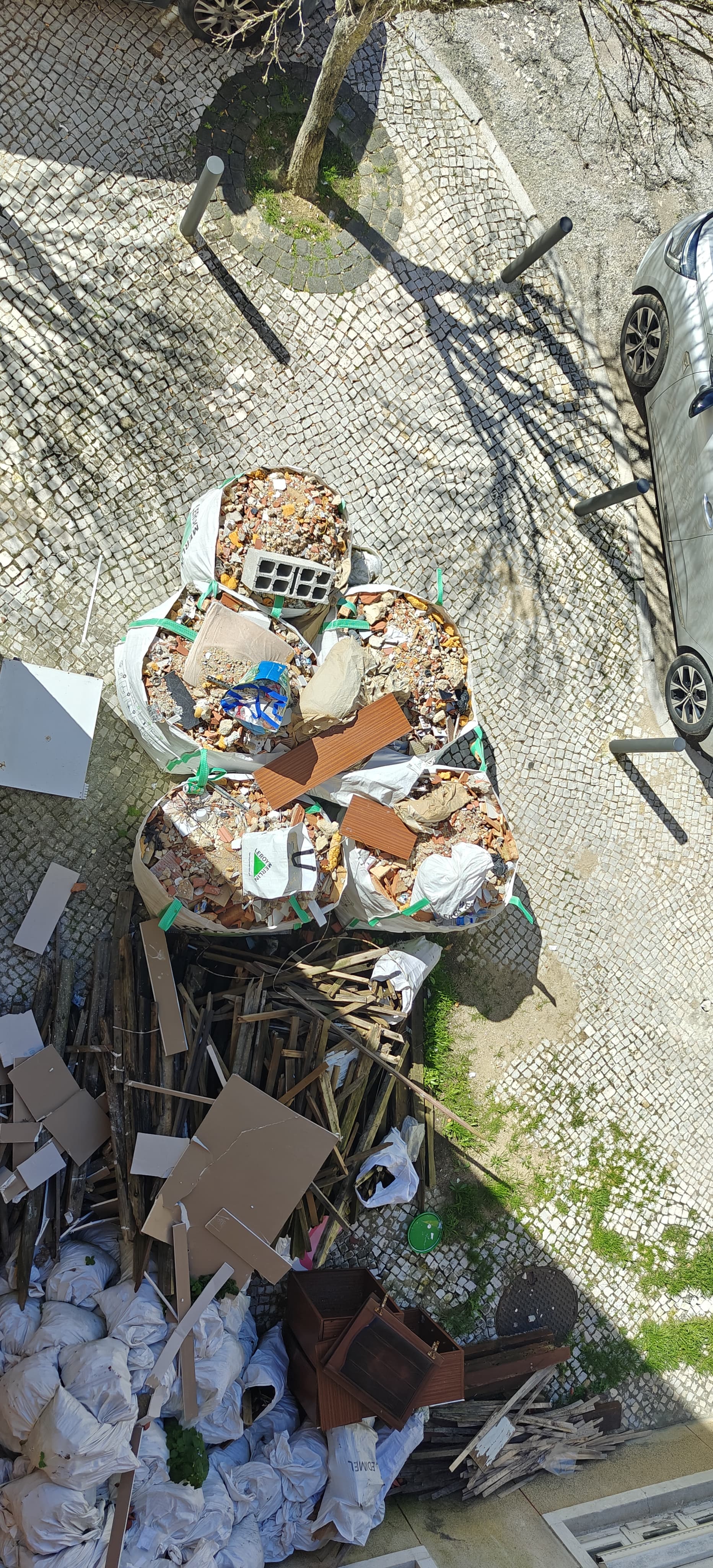 Obras em Casa