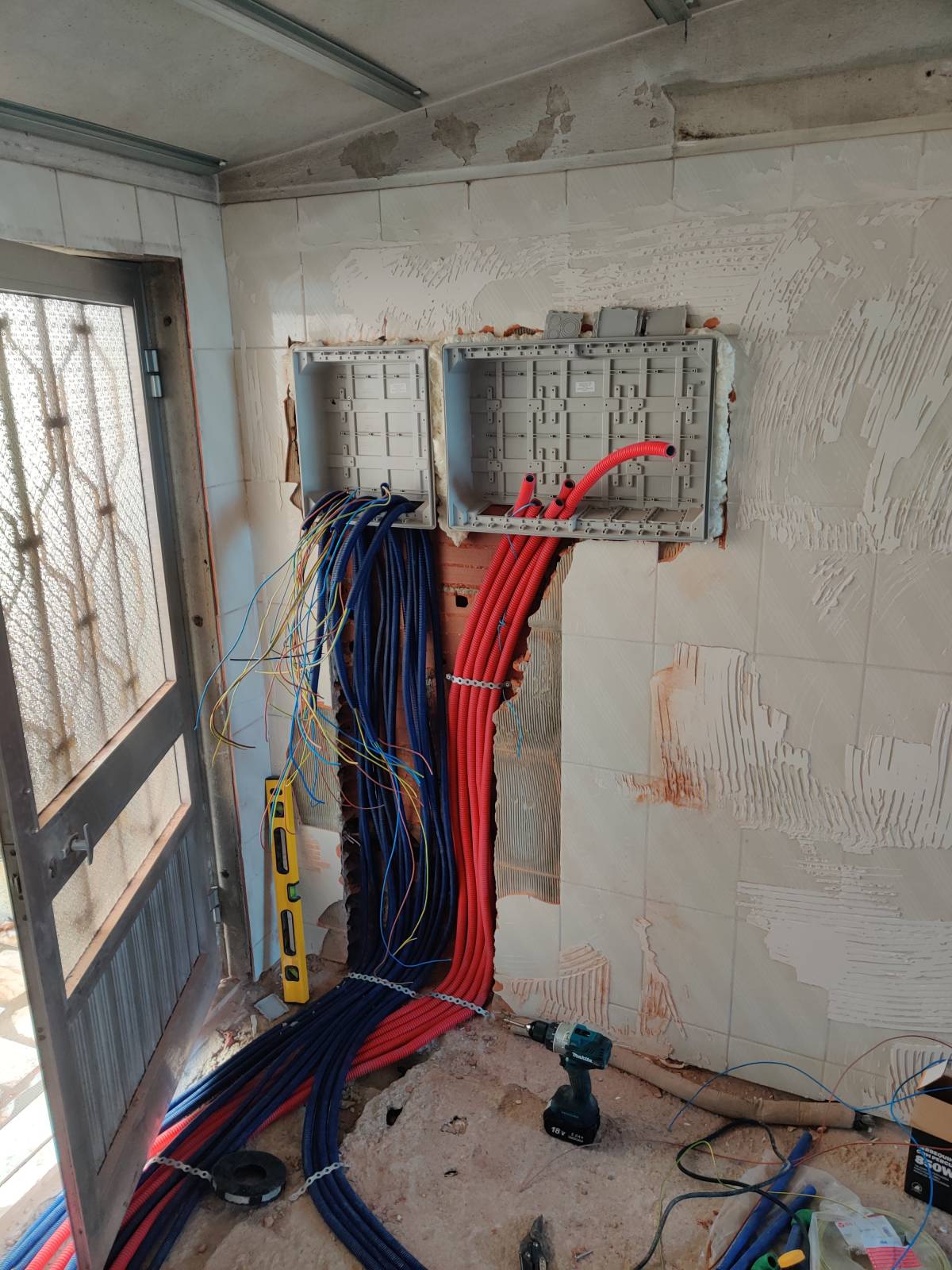 Luzes de Apolo - Guimarães - Home Automation