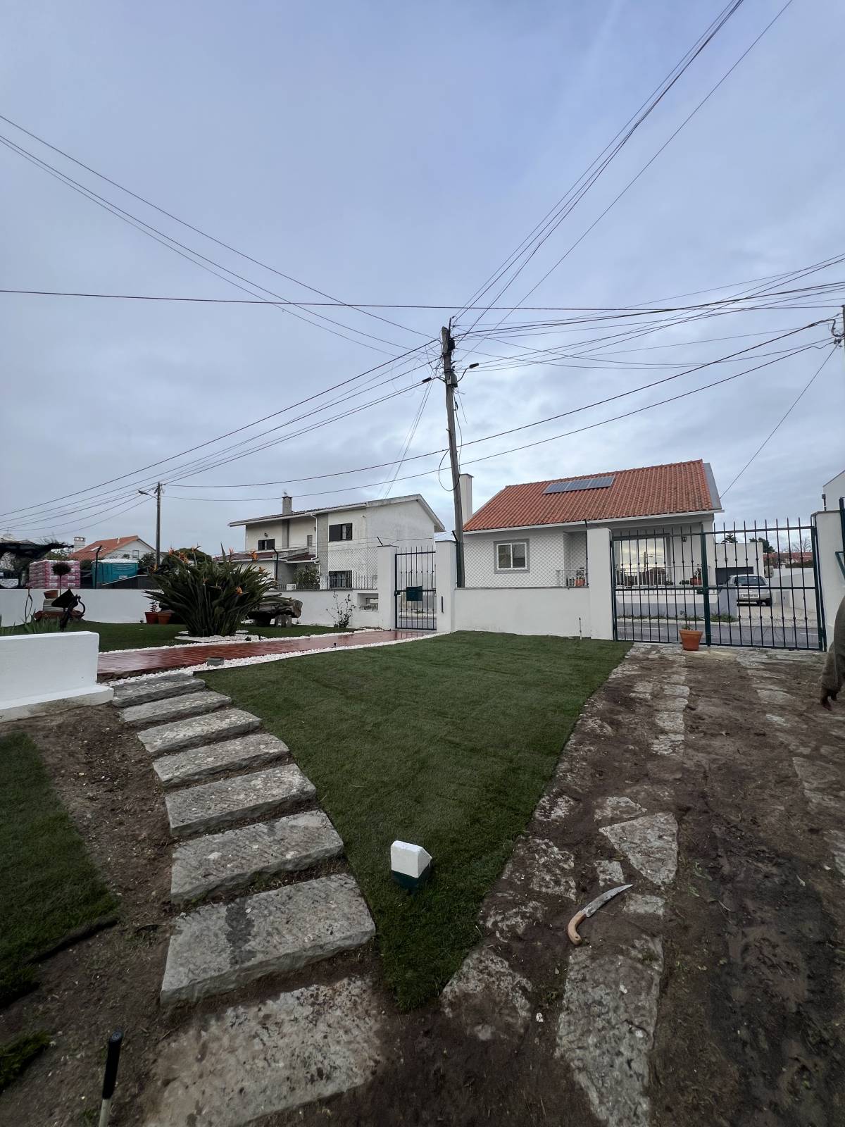 Felipe jardins - Almada - Instalación de sistemas de riego por goteo