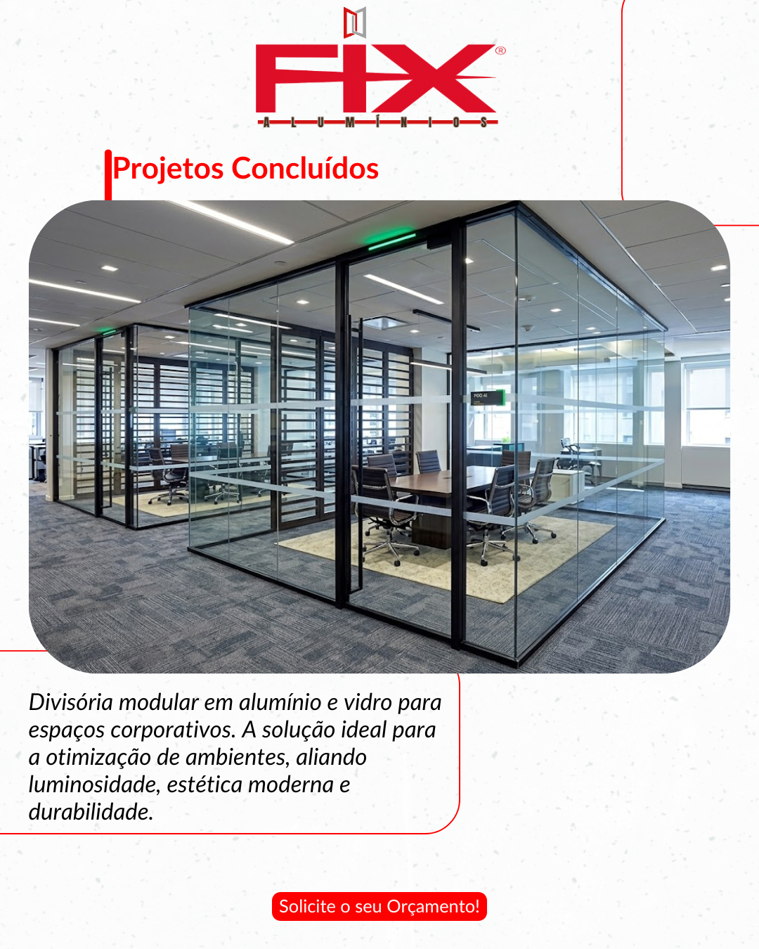 Fix Aluminios - Odivelas - Gazebo Installation