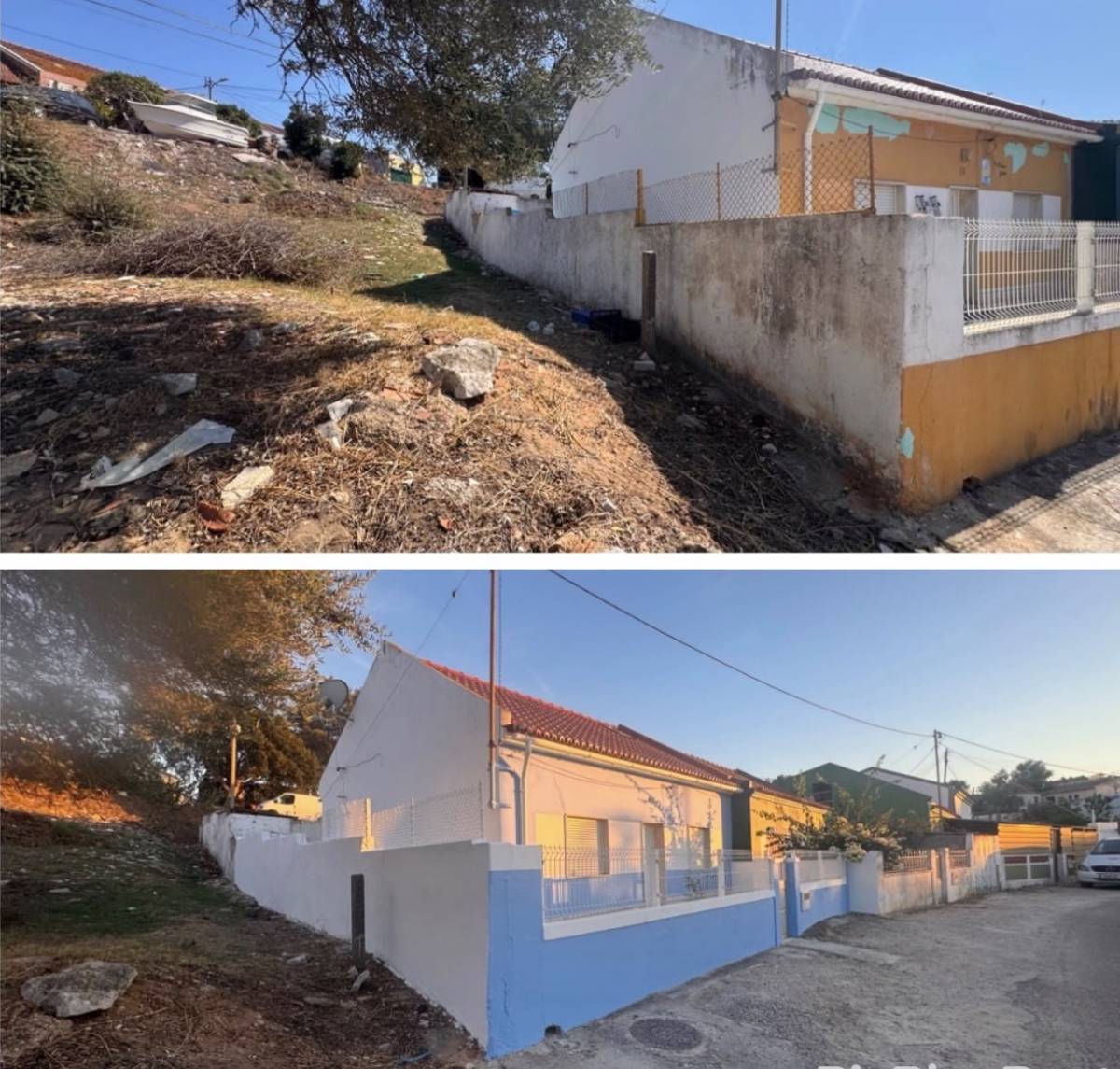 CromaPro - Montijo - Schränke lackieren