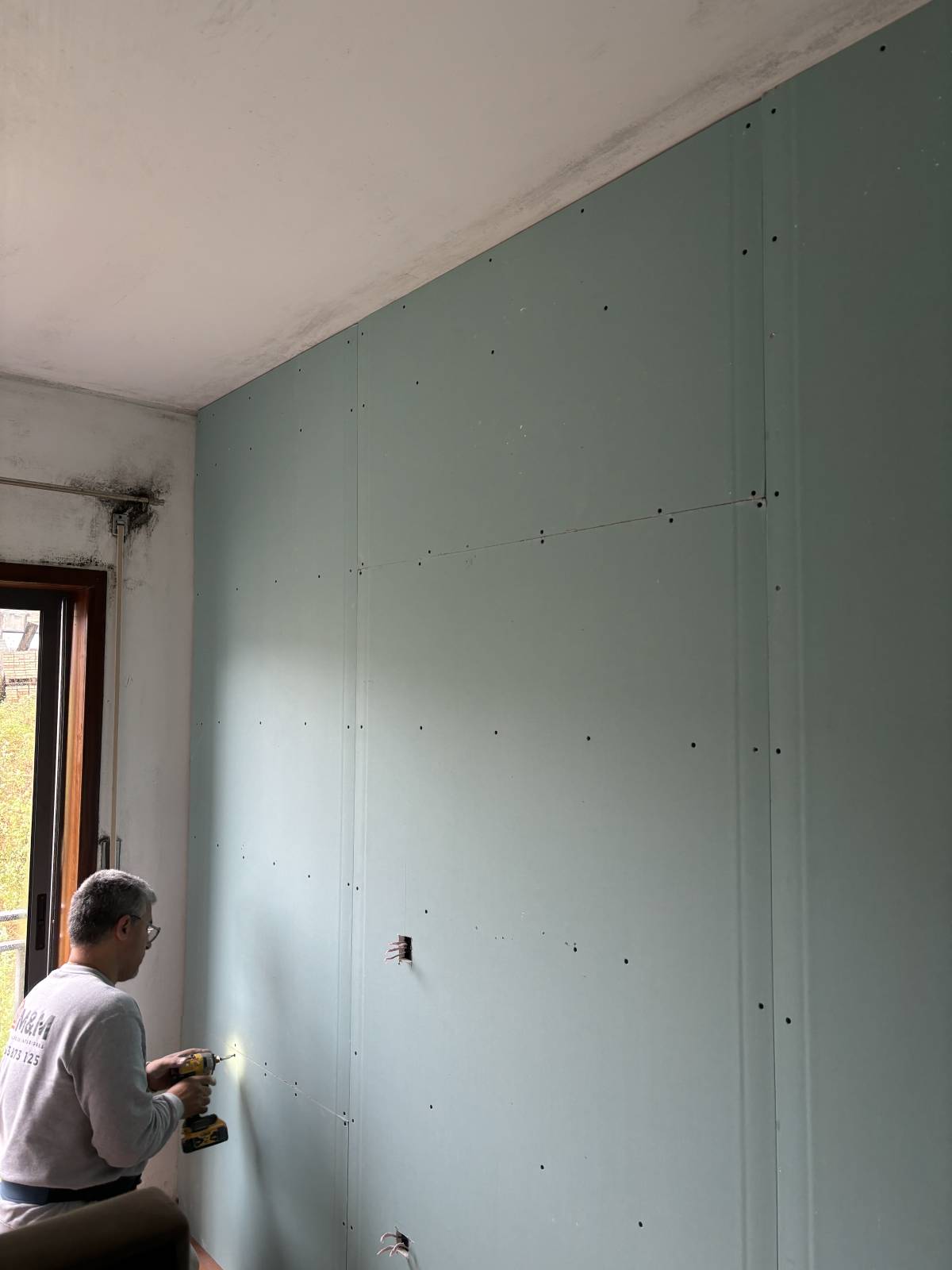 M&M Remodelações - Póvoa de Lanhoso - Caulking