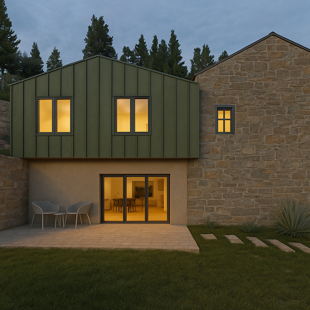 ARTS - Seia - Architecture