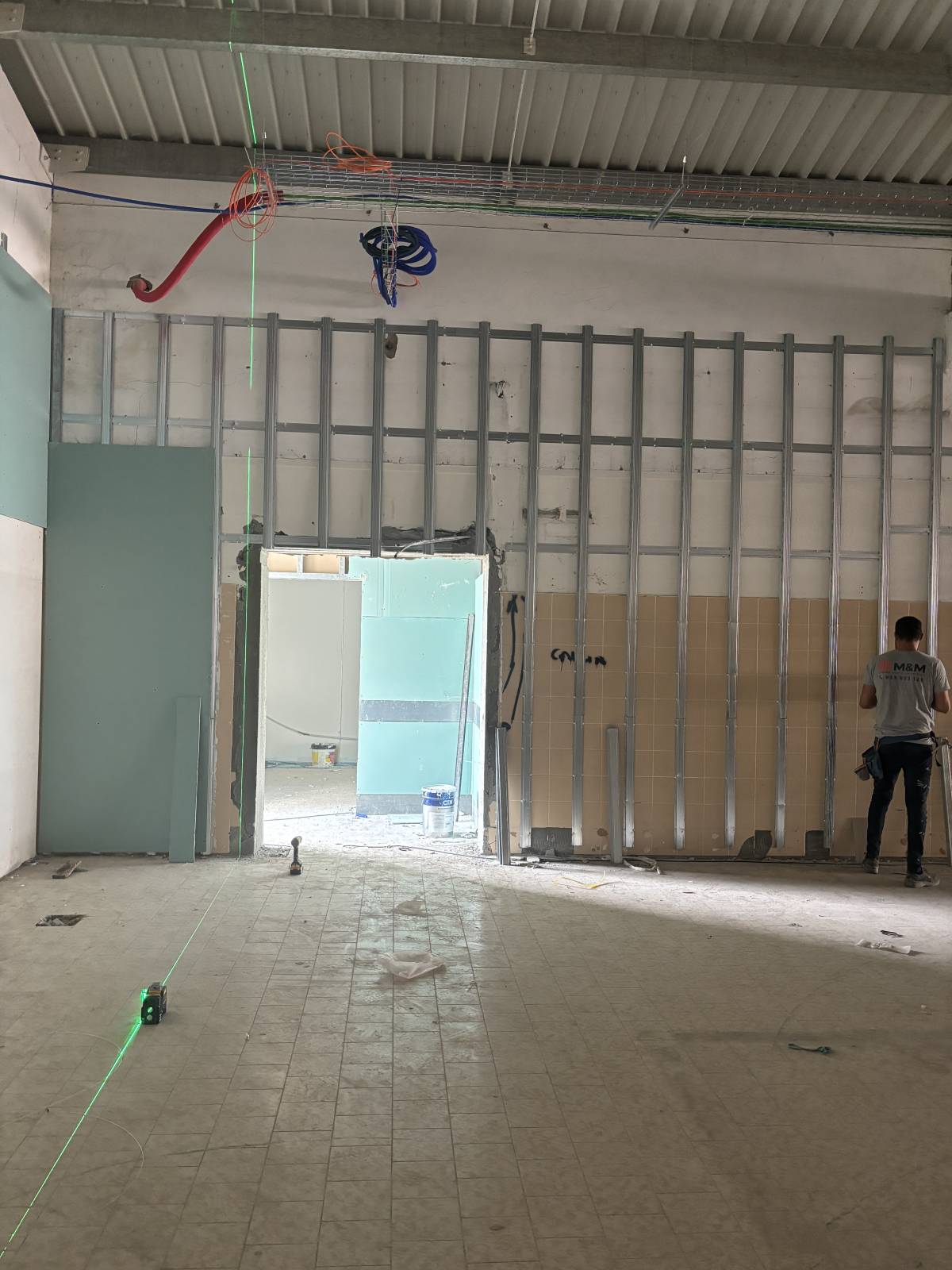 M&M Remodelações - Póvoa de Lanhoso - General Contracting