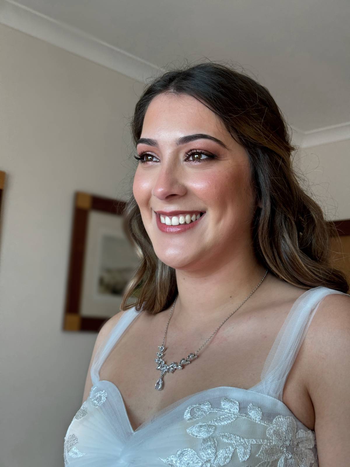 Mariana G Teixeira Makeup - Cascais - Maquilhagem para Casamento