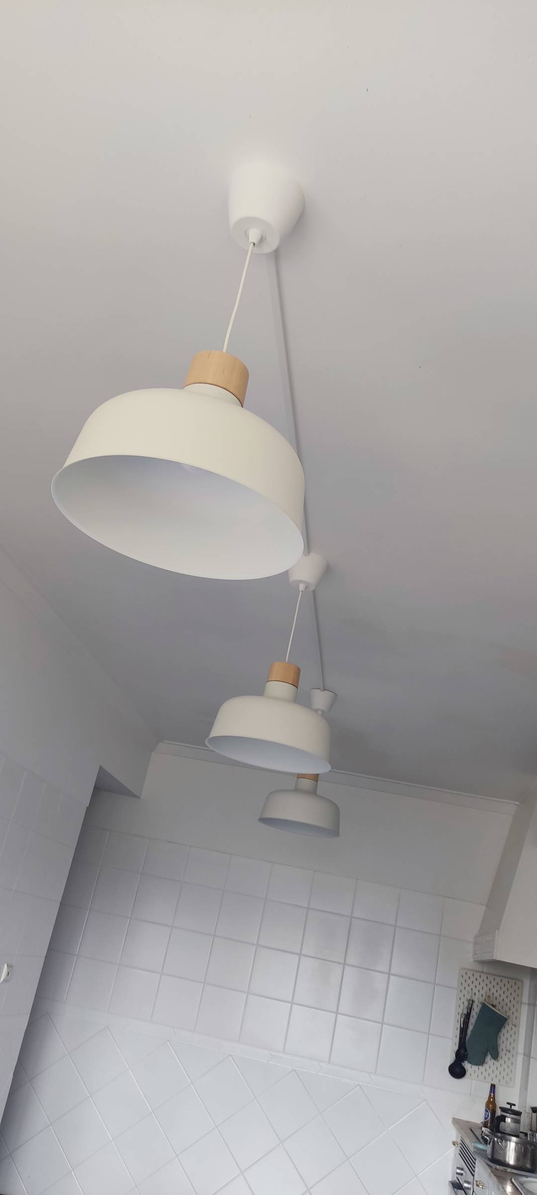 Instalação de Lâmpada