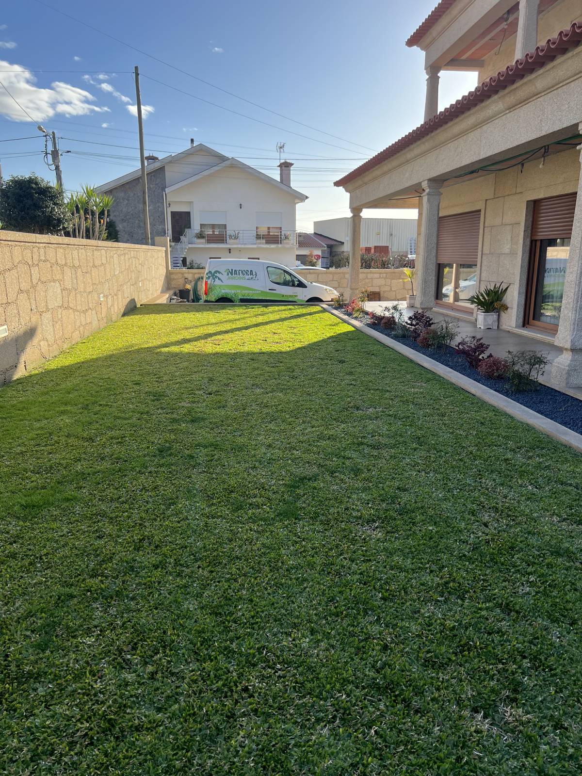 Natura jardins - Esposende - Tree Stump Grinding and Removal