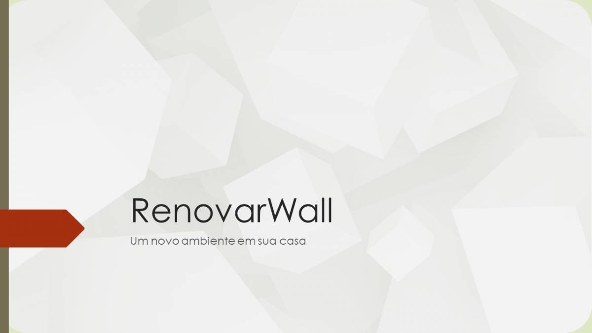 RenovarWall - Cascais - Remodel a Room