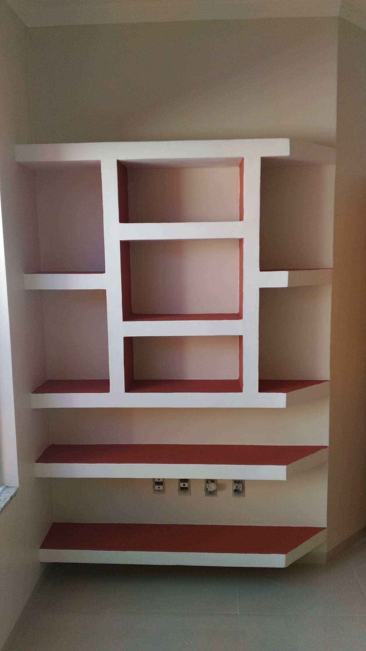 Cleidson Borges - Odivelas - Construção de Parede Interior