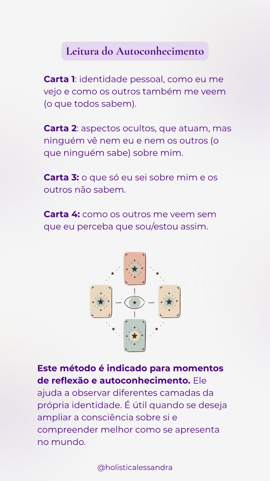 Holística Alessandra - Viseu - Tarólogo