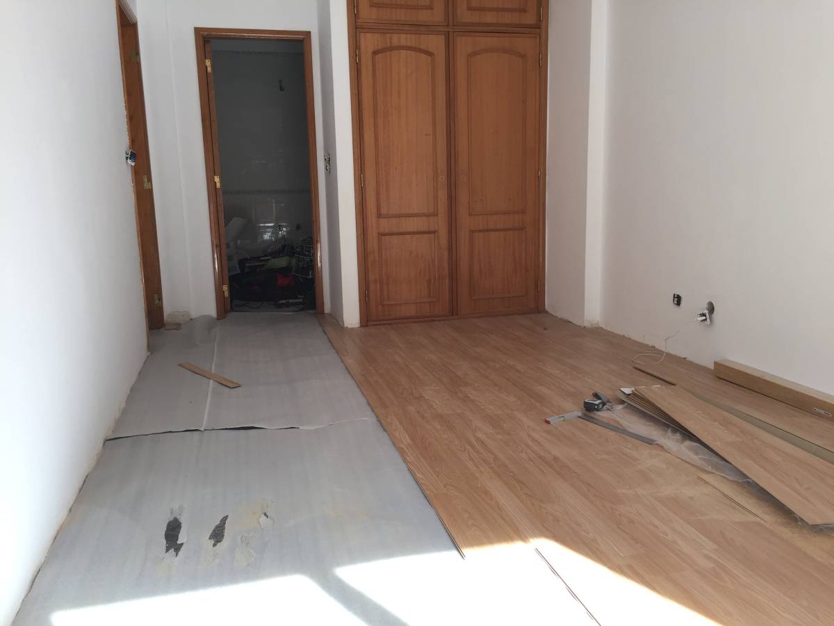 Vitalii - Sintra - Remodelação de Varanda