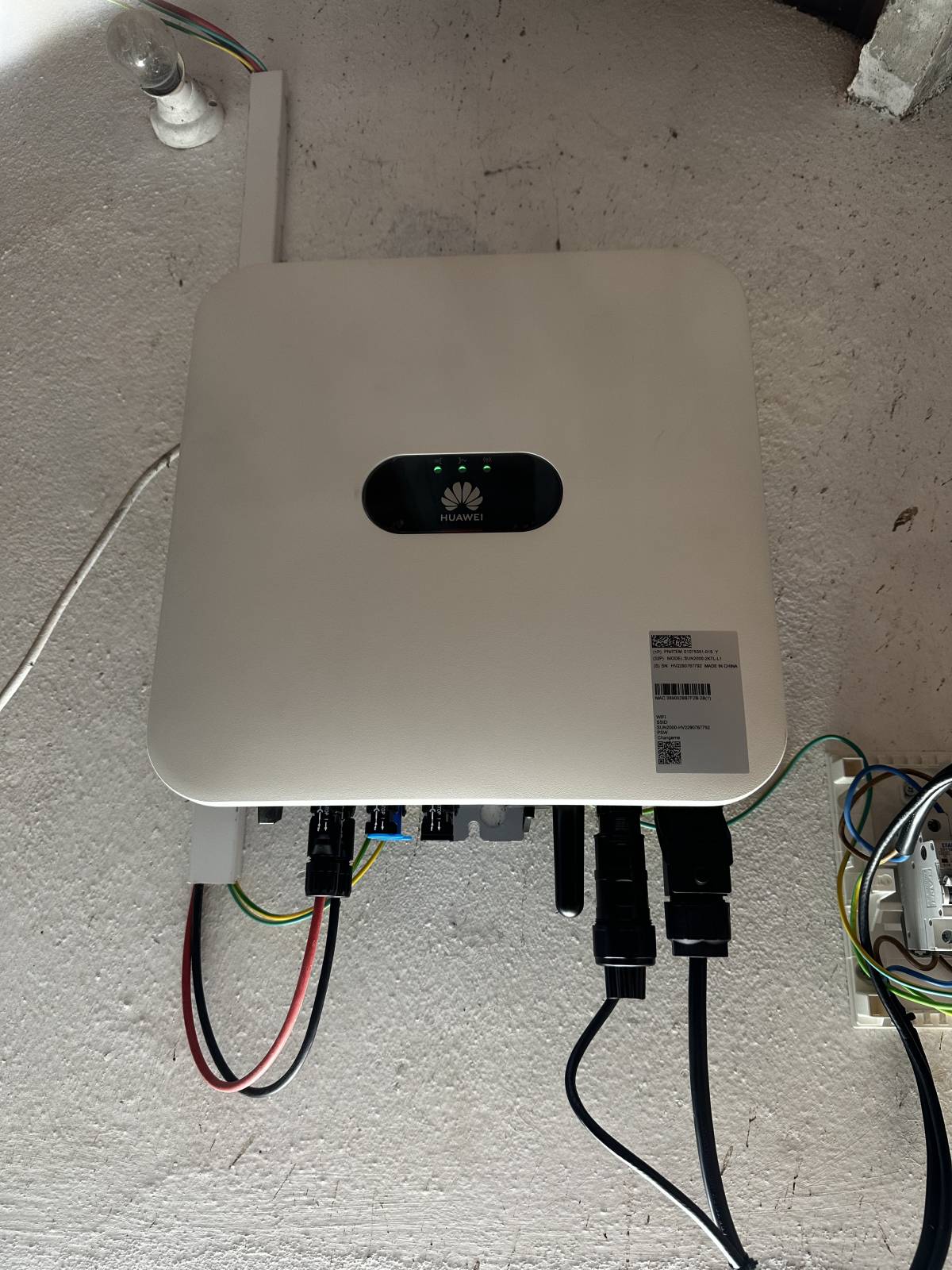 Power energy - Évora - Stromgenerator reparieren