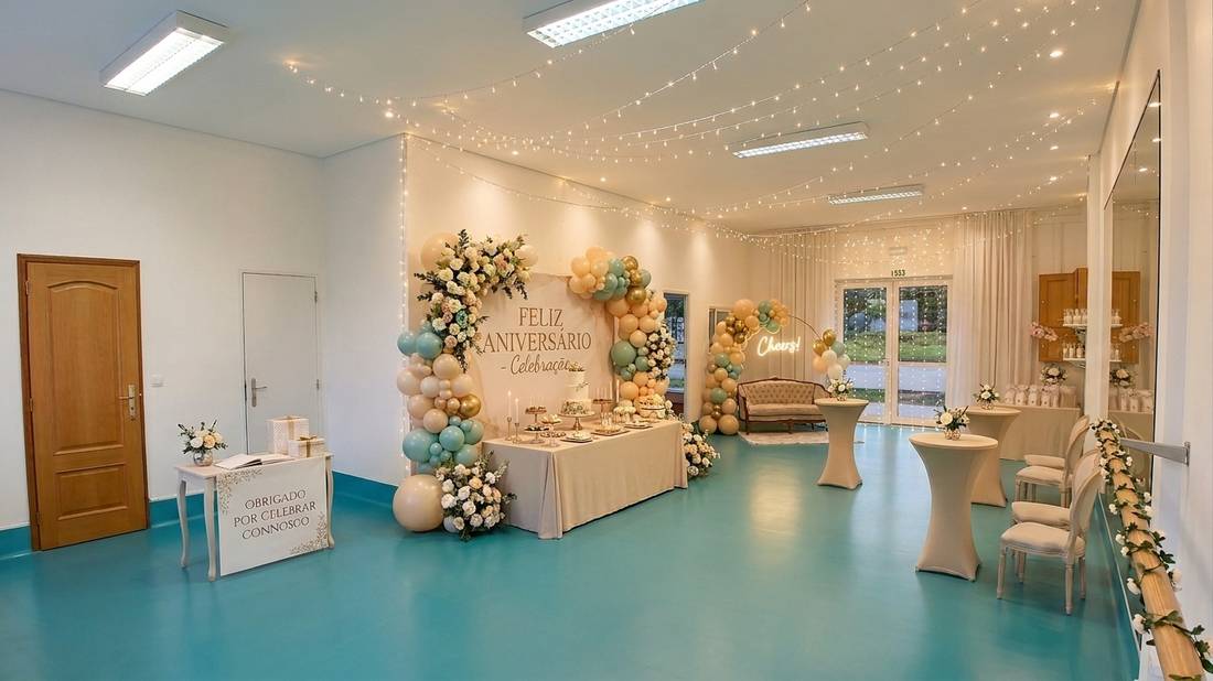 Luminave - Loures - Wedding Decorating