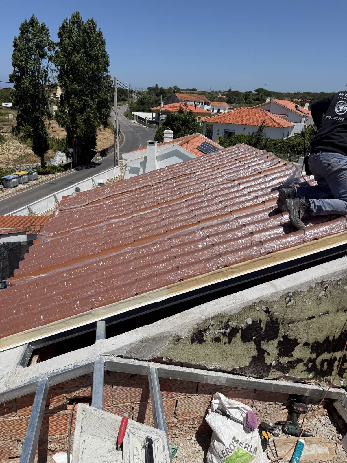 MetalFolli - Sintra - Obras em Casa