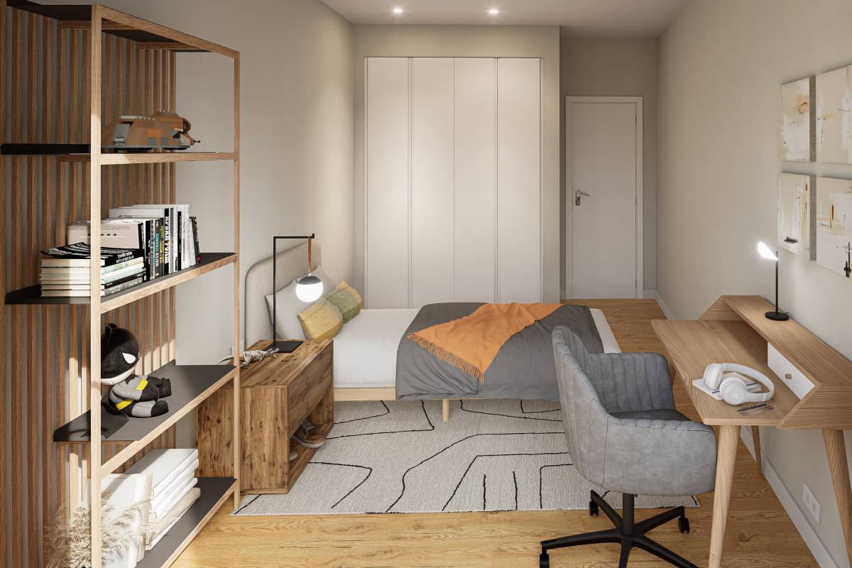 Espaço 3D Interiores - Matosinhos - Diseño de interiores