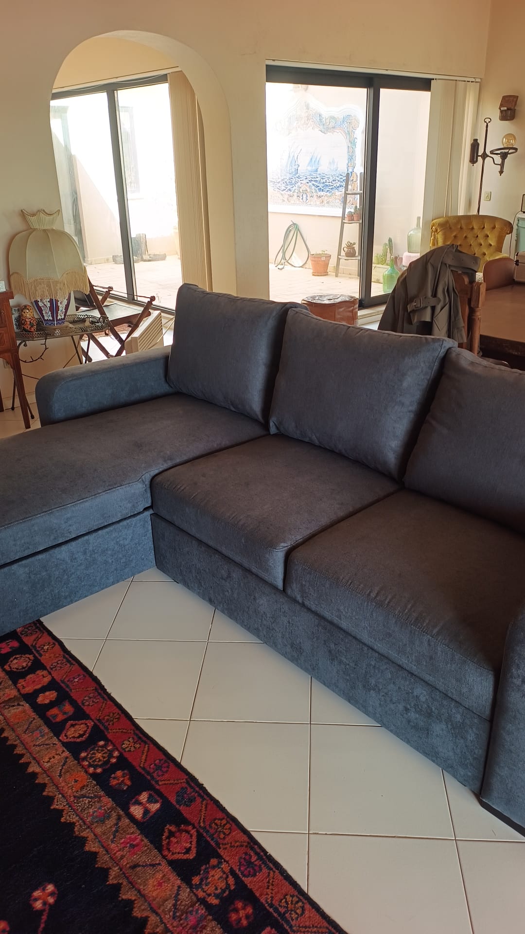 Geilson - Albufeira - Montagem de Mobília