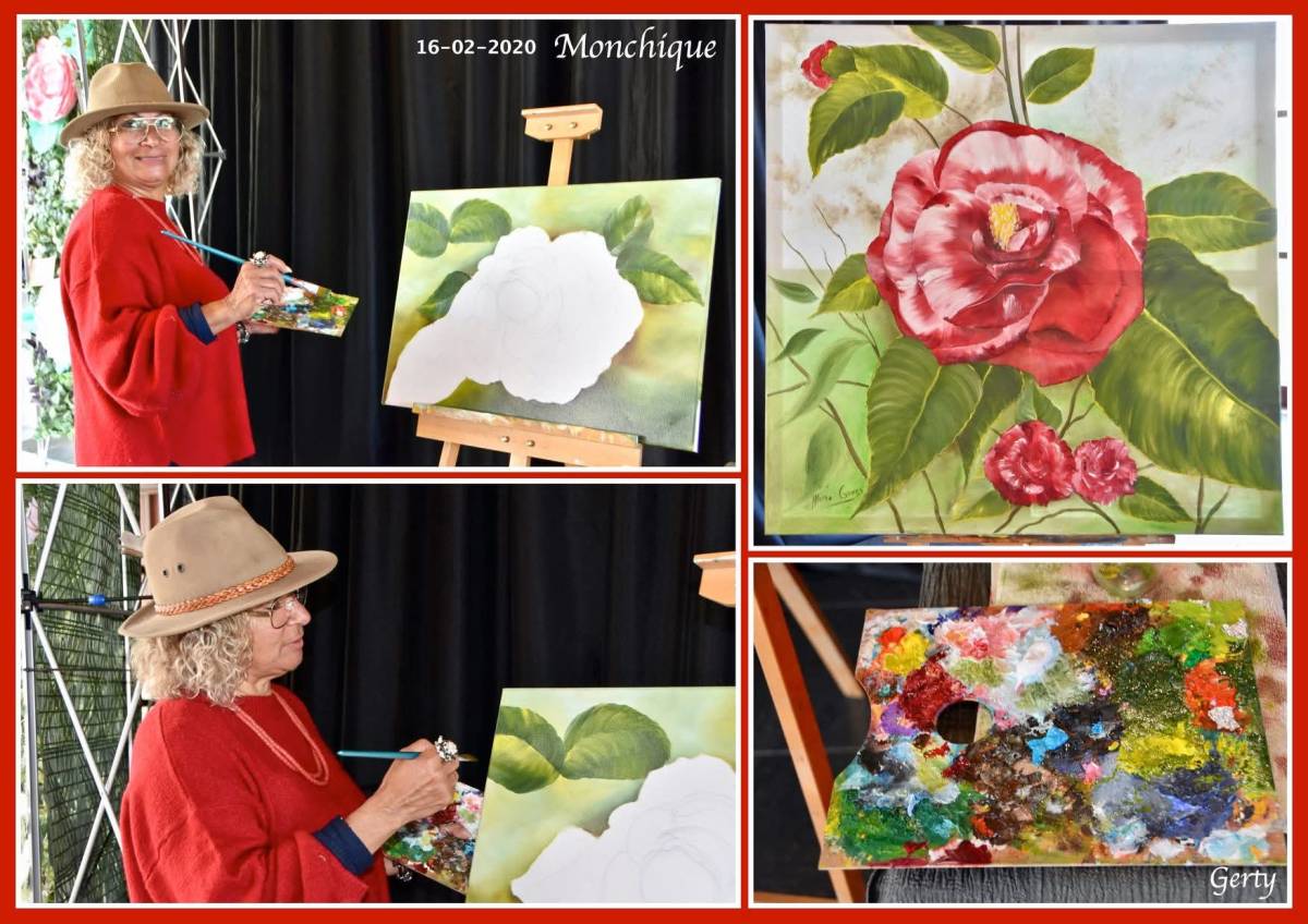 Atelier Meire Gomes - Faro - Cours de sérigraphie