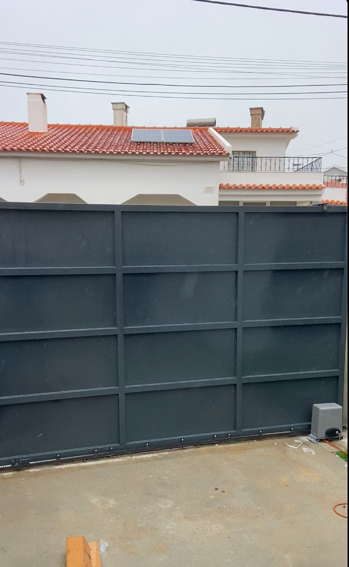 MetalFolli - Sintra - Fences