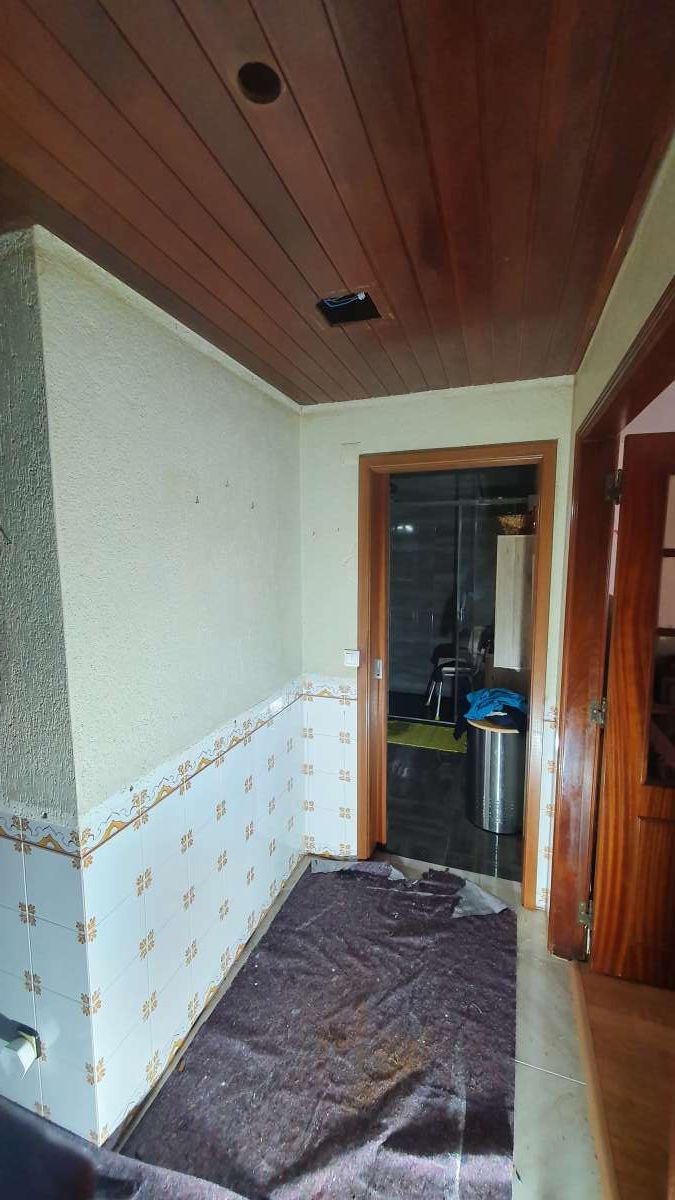 INOSCA - Mafra - Remoção de Tronco de Árvore