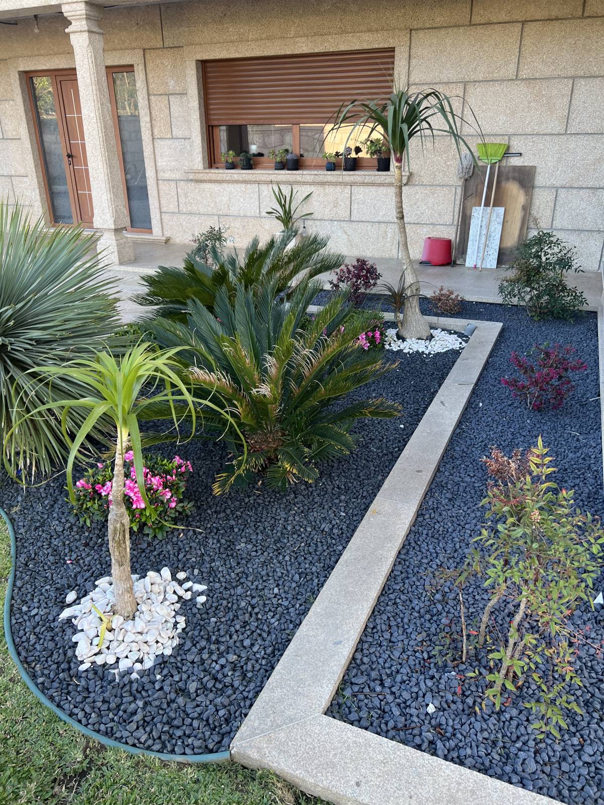 Natura jardins - Esposende - Shrub Removal