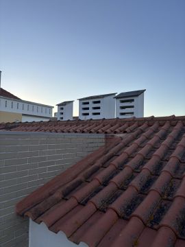 Limpeza de Chaminé