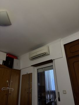 Manutenção de Ar Condicionado