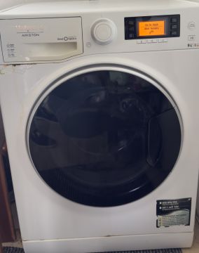 Reparação ou Manutenção de Máquina de Lavar Roupa