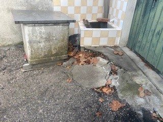 Empresa de Asfalto - Casa