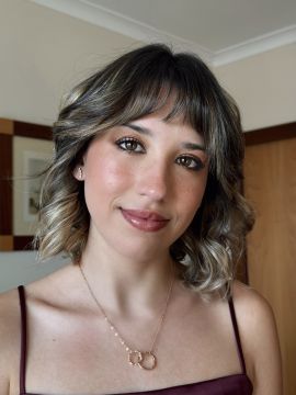 Mariana G Teixeira Makeup - Cascais - Maquilhagem para Casamento
