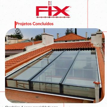 Fix Aluminios - Odivelas - Gazebo Repair and Maintenance