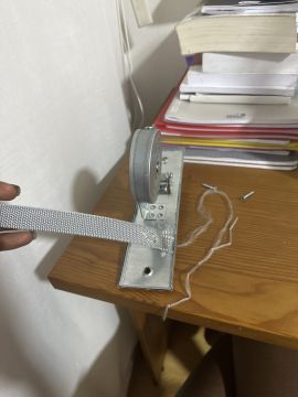 Técnico de Reparação de Estores