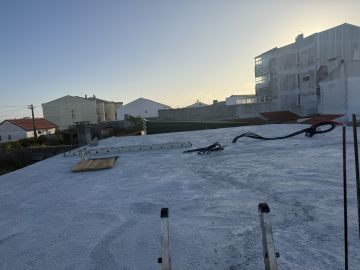 Remodelações e Construção