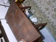 Furniture restoration