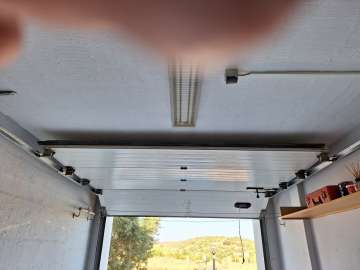 Garage Door Installation or Replacement