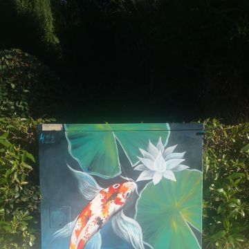 Atelier Meire Gomes - Faro - Cours de peinture
