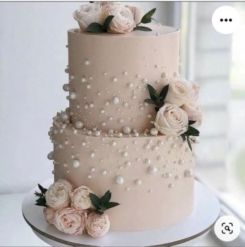 Designer de Bolo de Casamento