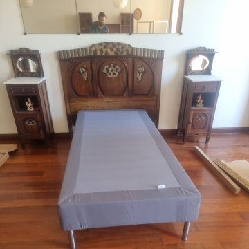 TAREK.S - Vila Nova de Gaia - Montagem de Equipamento Desportivo