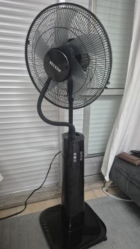 Reparador de Ventoinhas