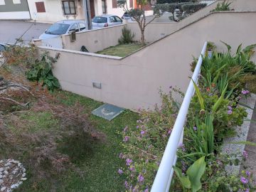 Pintura de exteriores