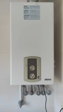 Técnico de Reparação de Caldeiras