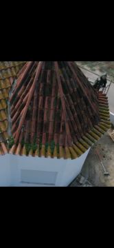 Reparación o mantenimiento de tejados - Tejados