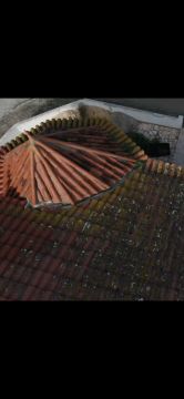 Reparación o mantenimiento de tejados