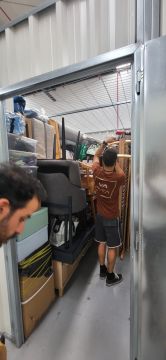 Entreprise de déménagement