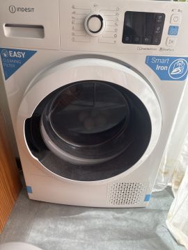 Reparador de Máquinas de Lavar Roupa